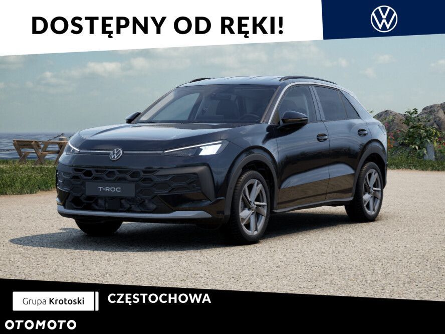 Volkswagen T-Roc 1.5 eTSI Life DSG - 1