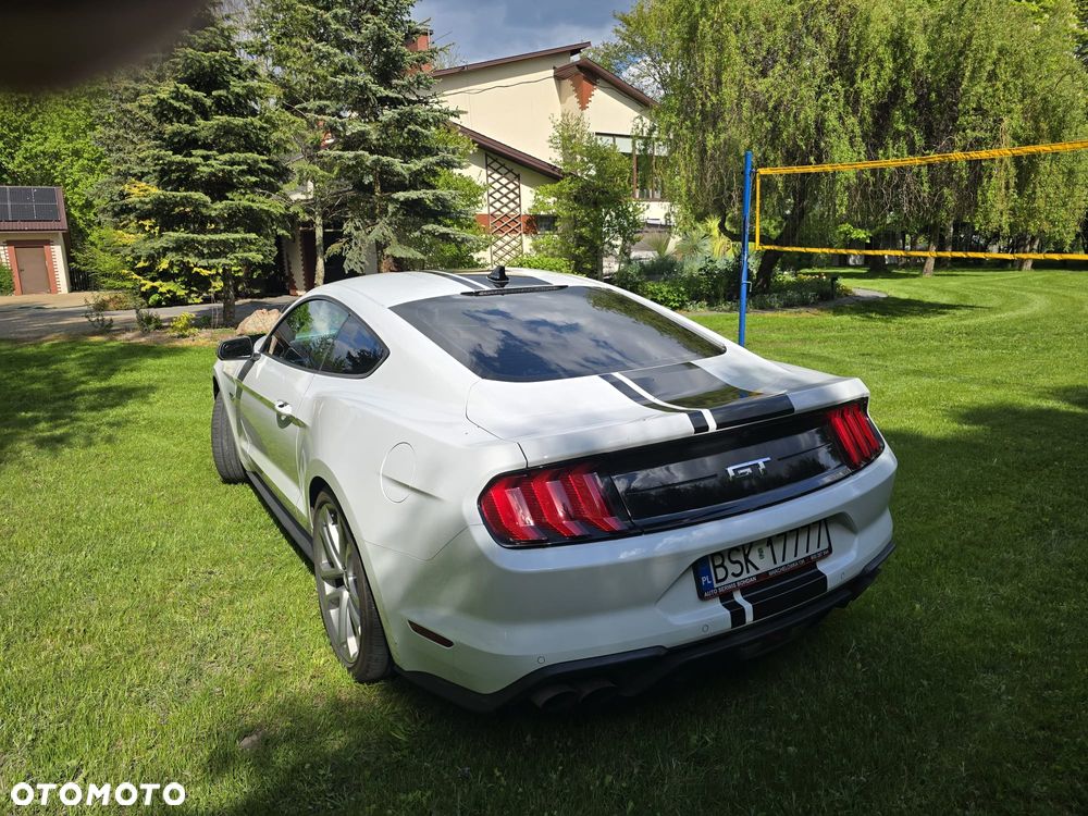 Ford Mustang 5.0 Ti-VCT V8 GT - 4