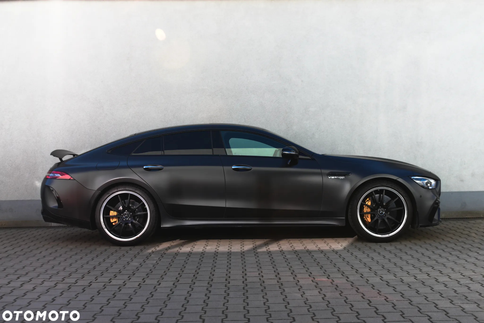 Mercedes-Benz AMG GT 63 S 4-Matic+ - 6