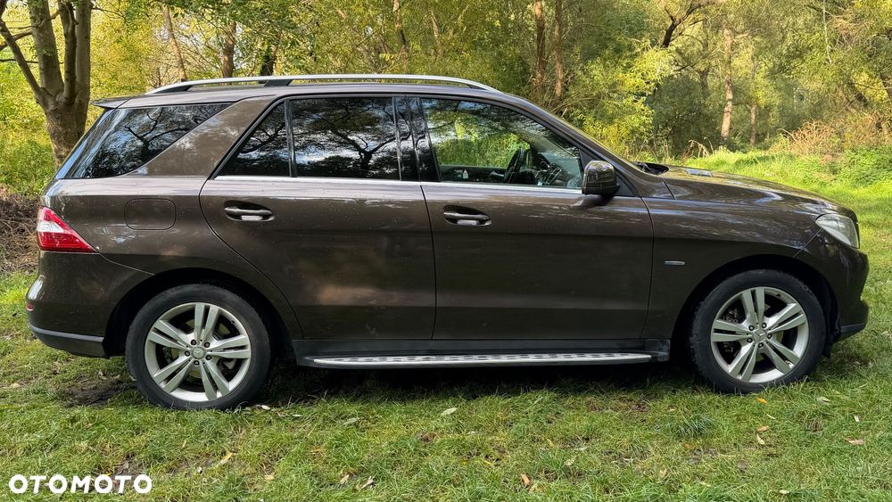 Mercedes-Benz ML 350 BlueTec 4-Matic - 6