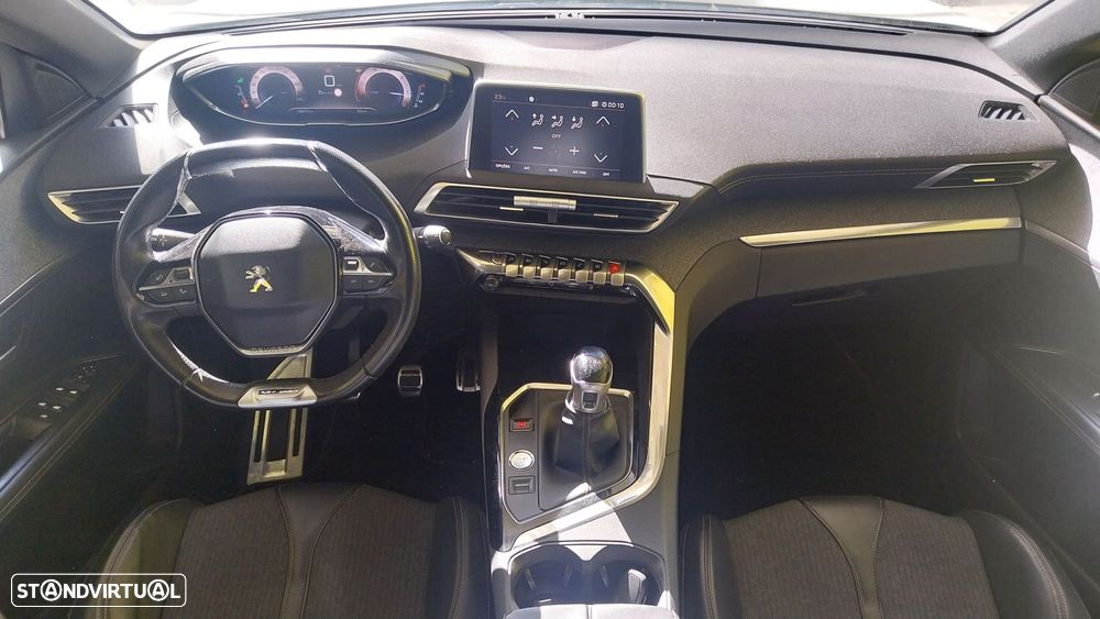 Peugeot 3008 1.6 BlueHDi GT Line - 17