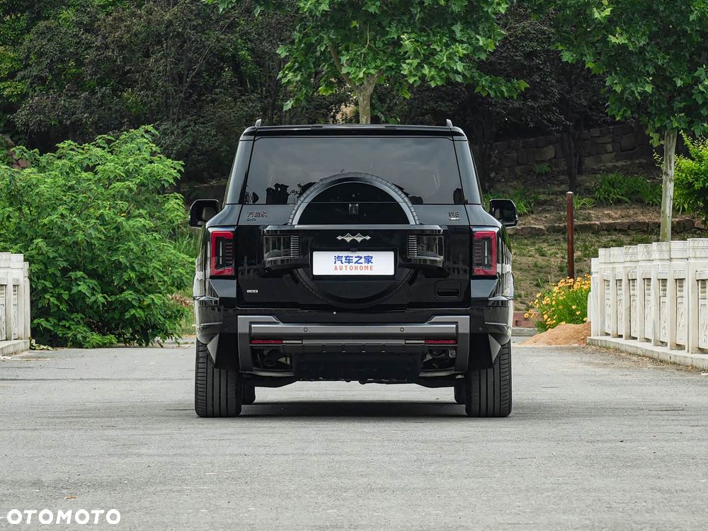 BYD Leopard 8 - 7