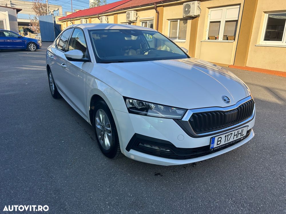 Skoda Octavia 2.0 TDI Ambition - 1
