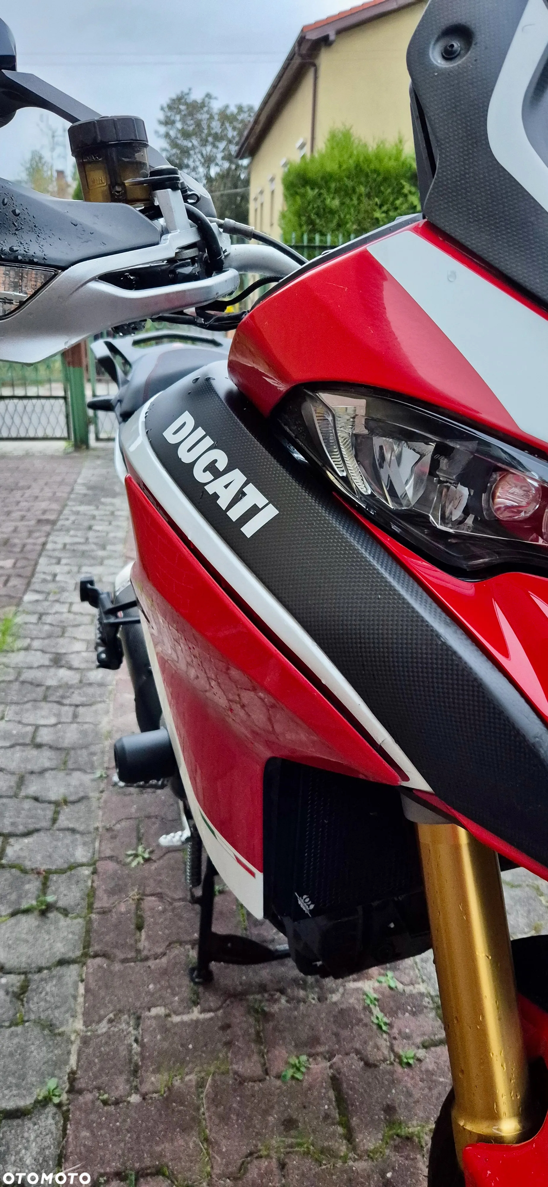 Ducati Multistrada - 16