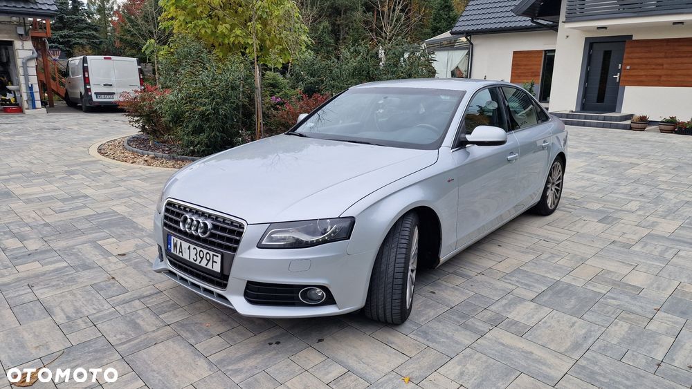 Audi A4 2011 photo 5