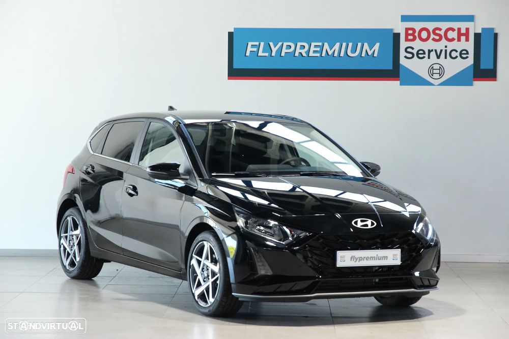 Hyundai i20 1.0 T-GDI Style - 1