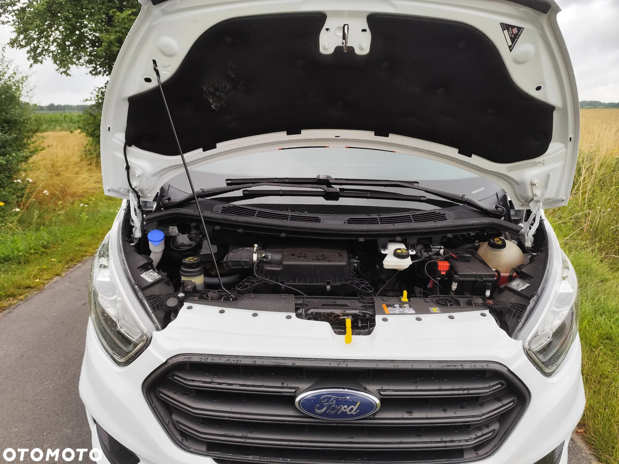 Ford Transit Custom - 23
