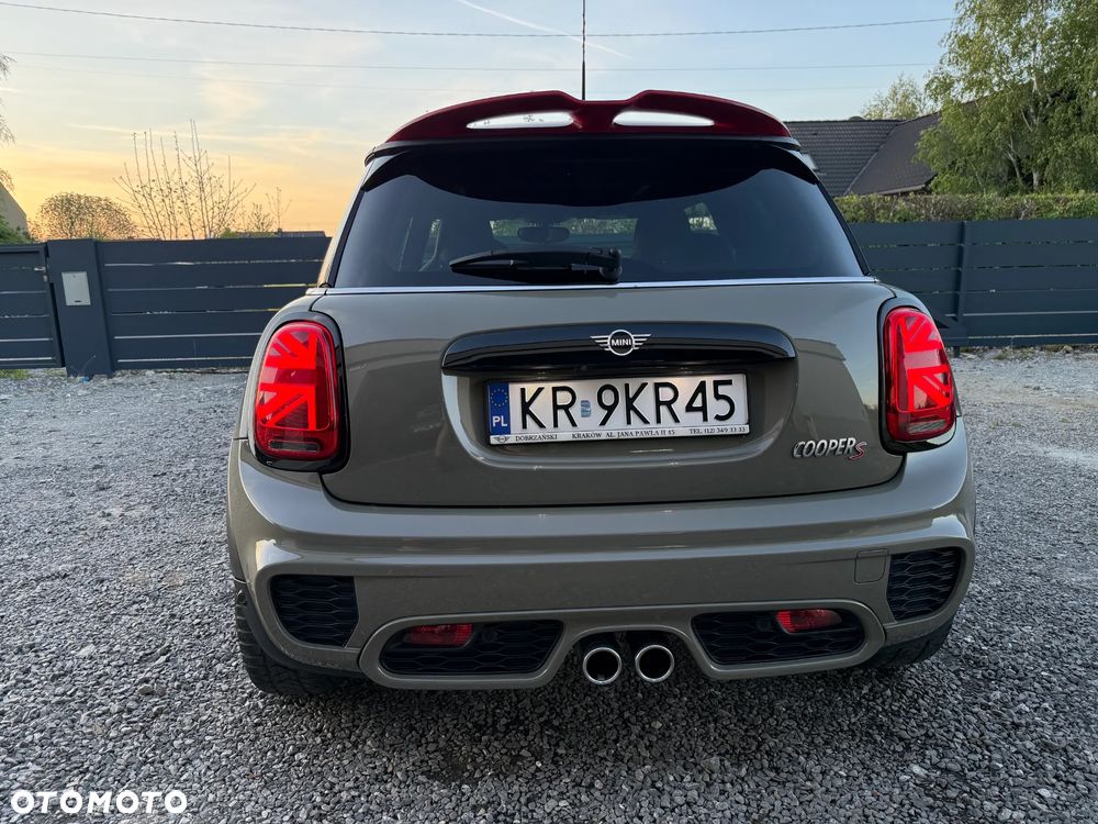 MINI Cooper S sport - 3