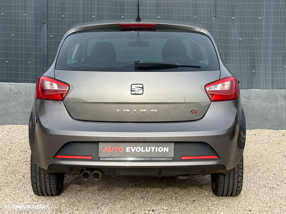 SEAT Ibiza 1.0 EcoTSI FR - 16