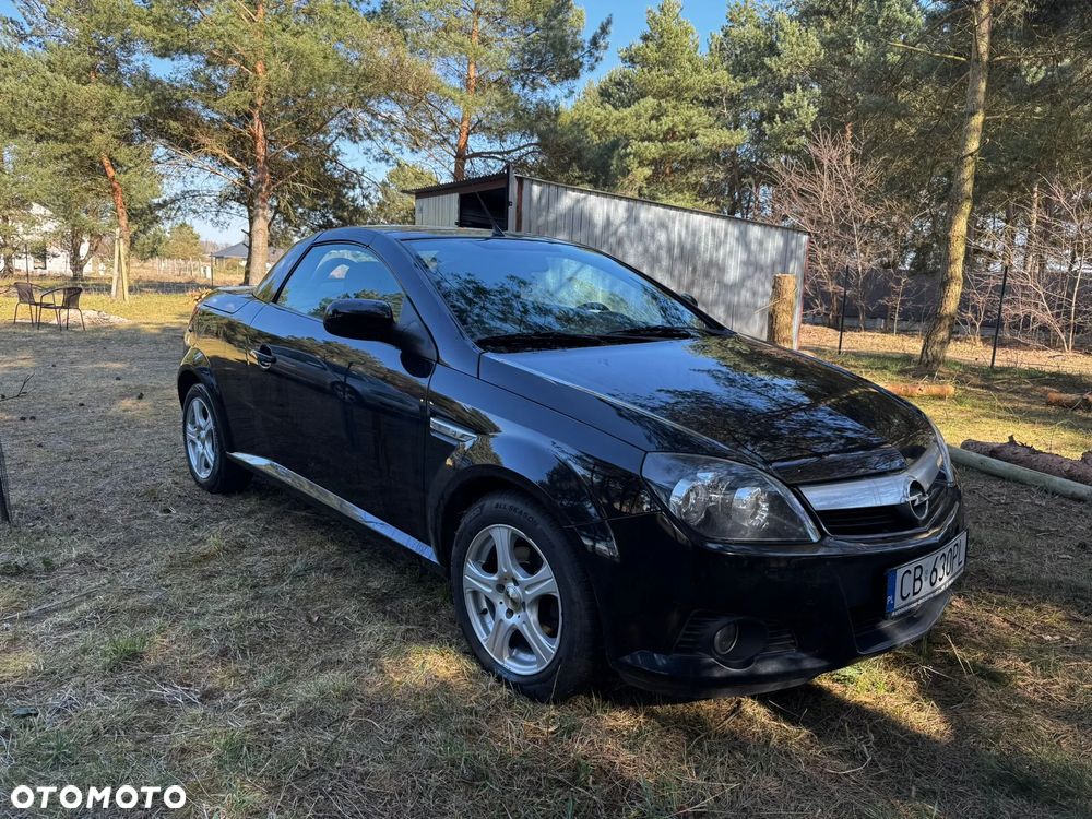 Opel Tigra 1.4 Easytronic Sport - 1