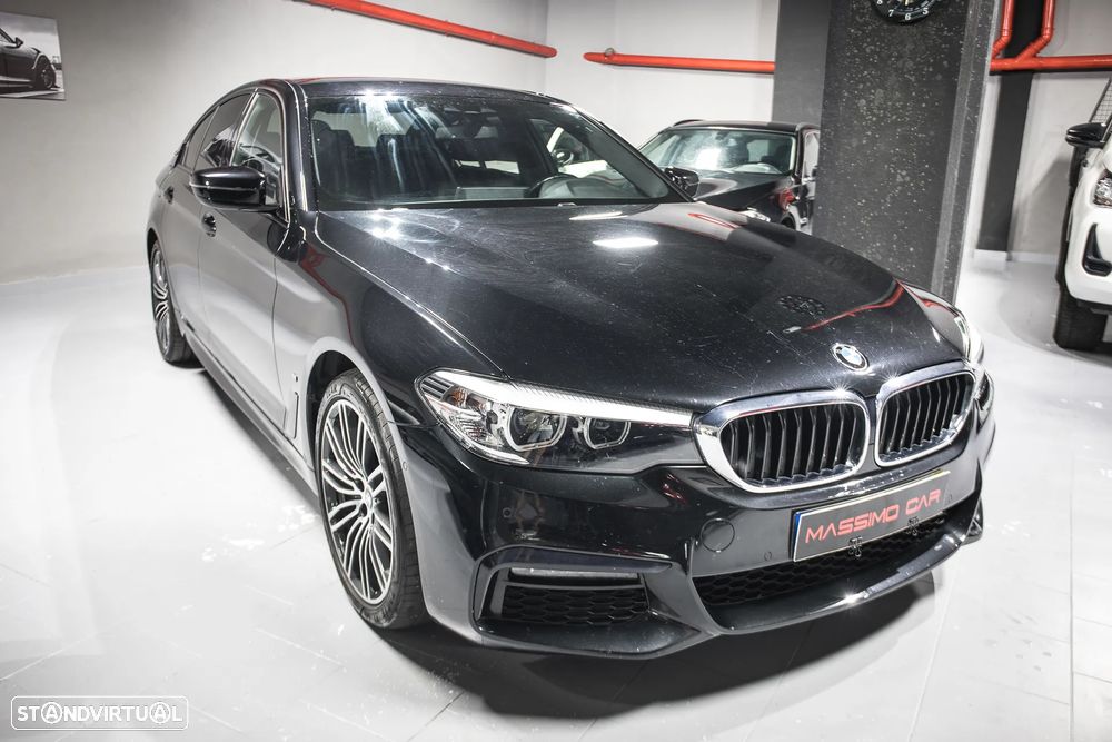 BMW 530 e iPerformance Pack M - 2