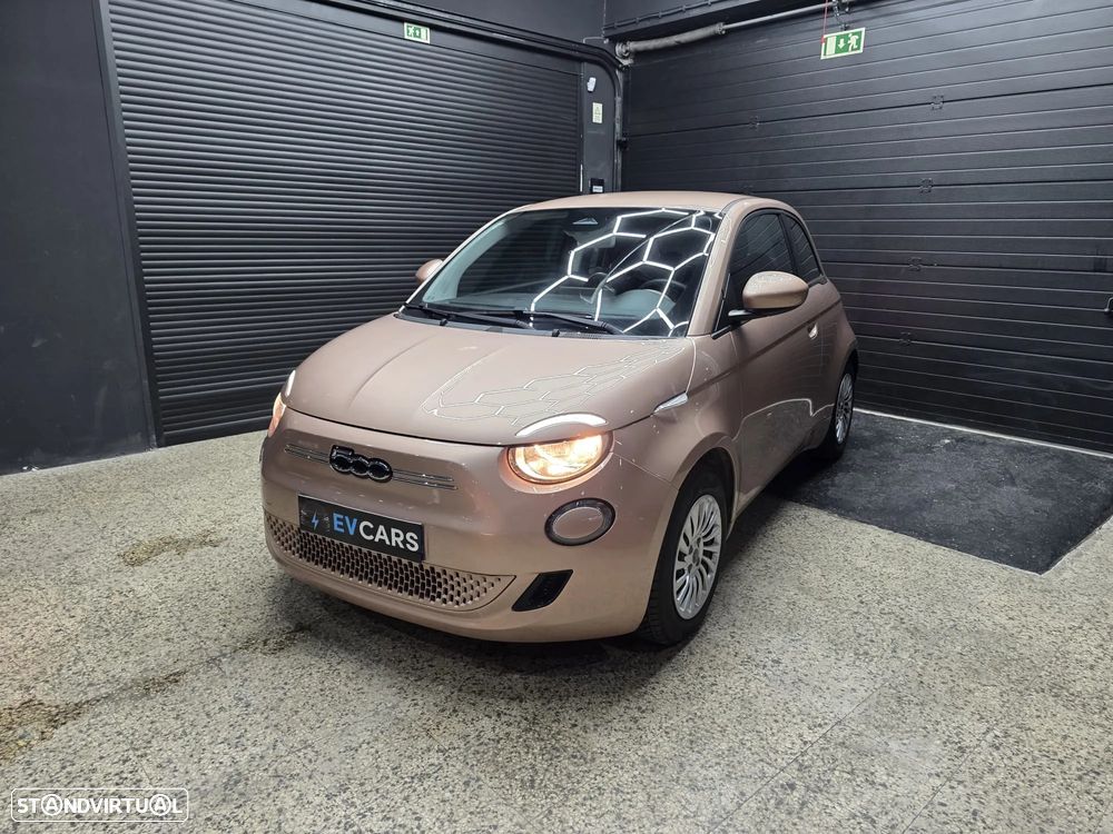 Fiat 500e 3 + 1 42 kWh Icon - 4