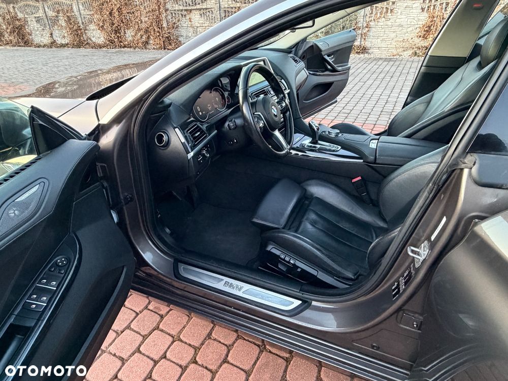 BMW Seria 6 640d M Sport Edition - 21