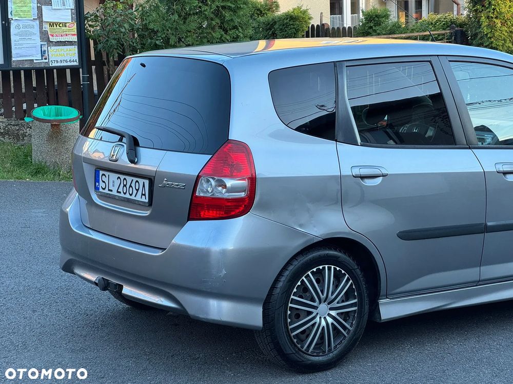 Honda Jazz - 18