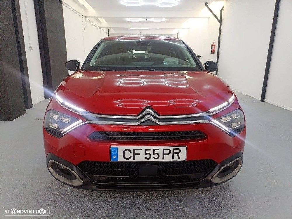 Citroën e-C4 50 kWh Shine Pack - 19