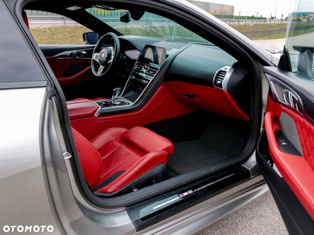 BMW M8 - 13