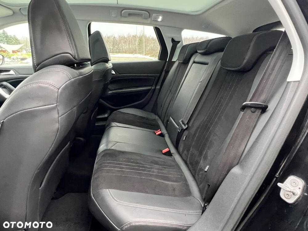 Peugeot 308 e-HDi 115 Stop & Start Allure - 23