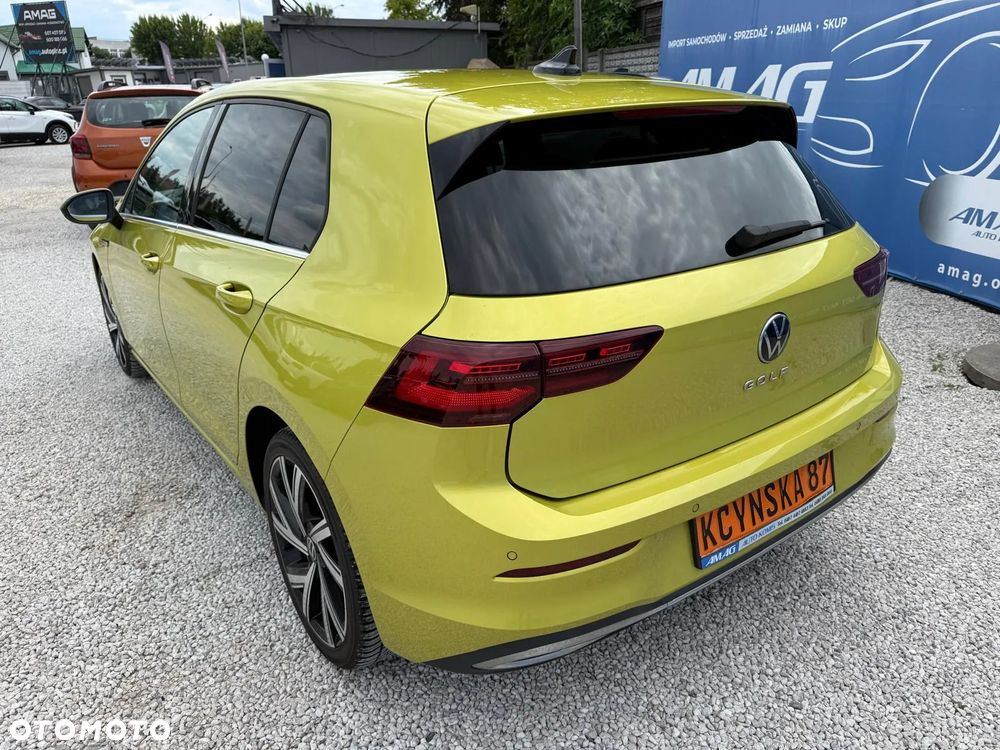 Volkswagen Golf 2.0 TDI SCR DSG Style - 8