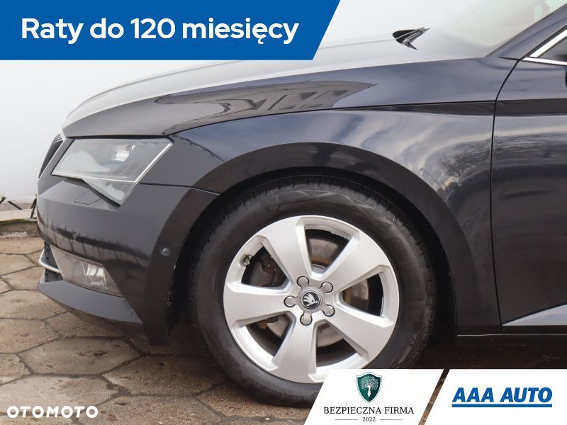 Skoda Superb - 16