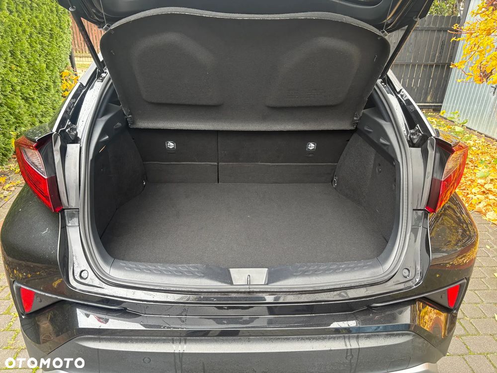 Toyota C-HR 2.0 Hybrid Black Edition - 15