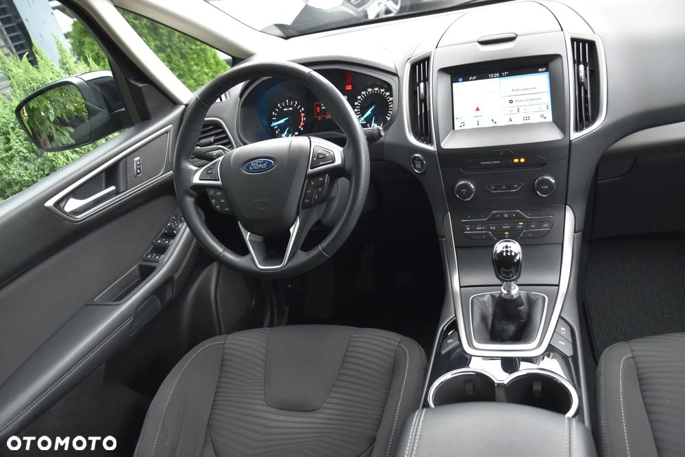 Ford S-Max 1.5 Eco Boost Start-Stopp Business - 13
