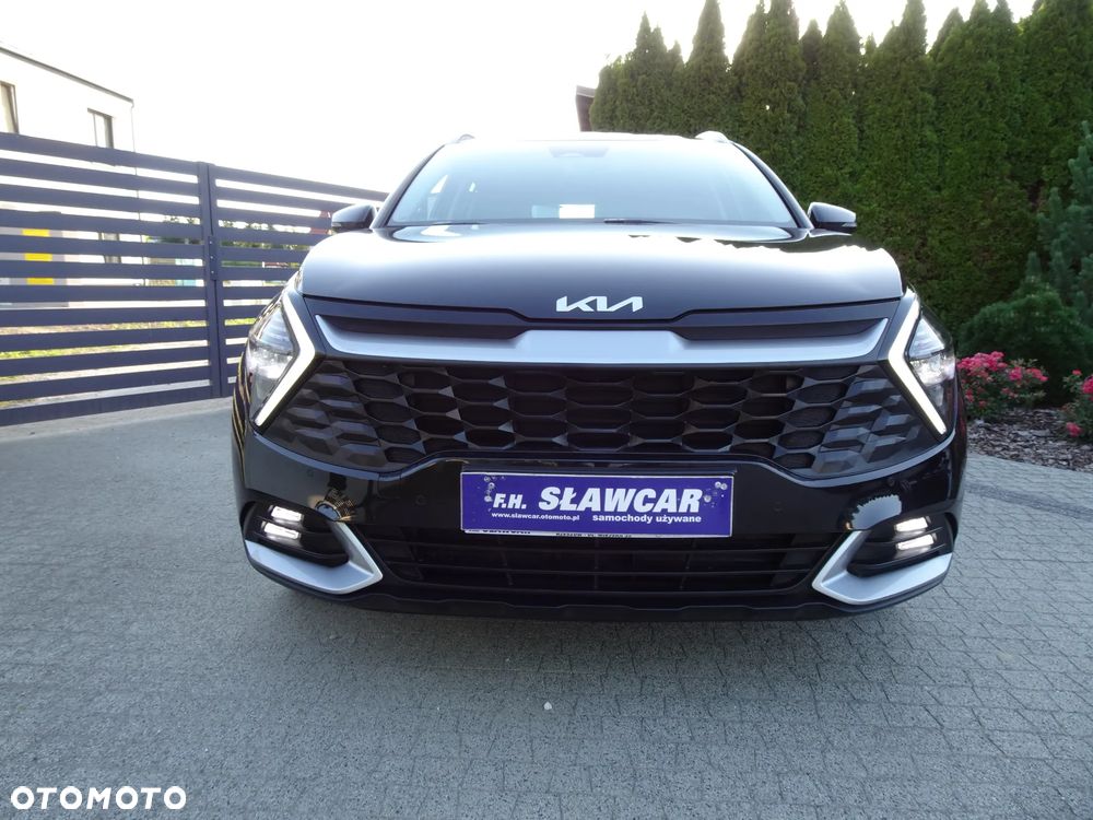 Kia Sportage 1.6 T-GDI MHEV L 2WD DCT - 11