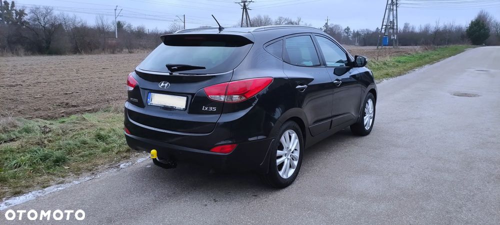 Hyundai ix35 2.0 2WD Comfort - 6