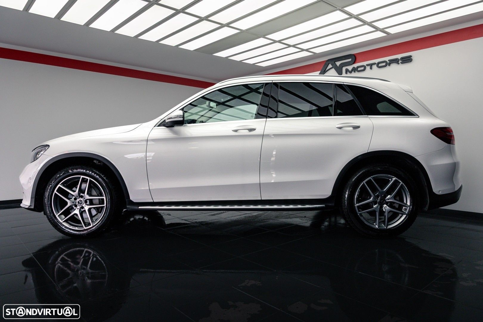 Mercedes-Benz GLC 250 d AMG Line 4-Matic - 12