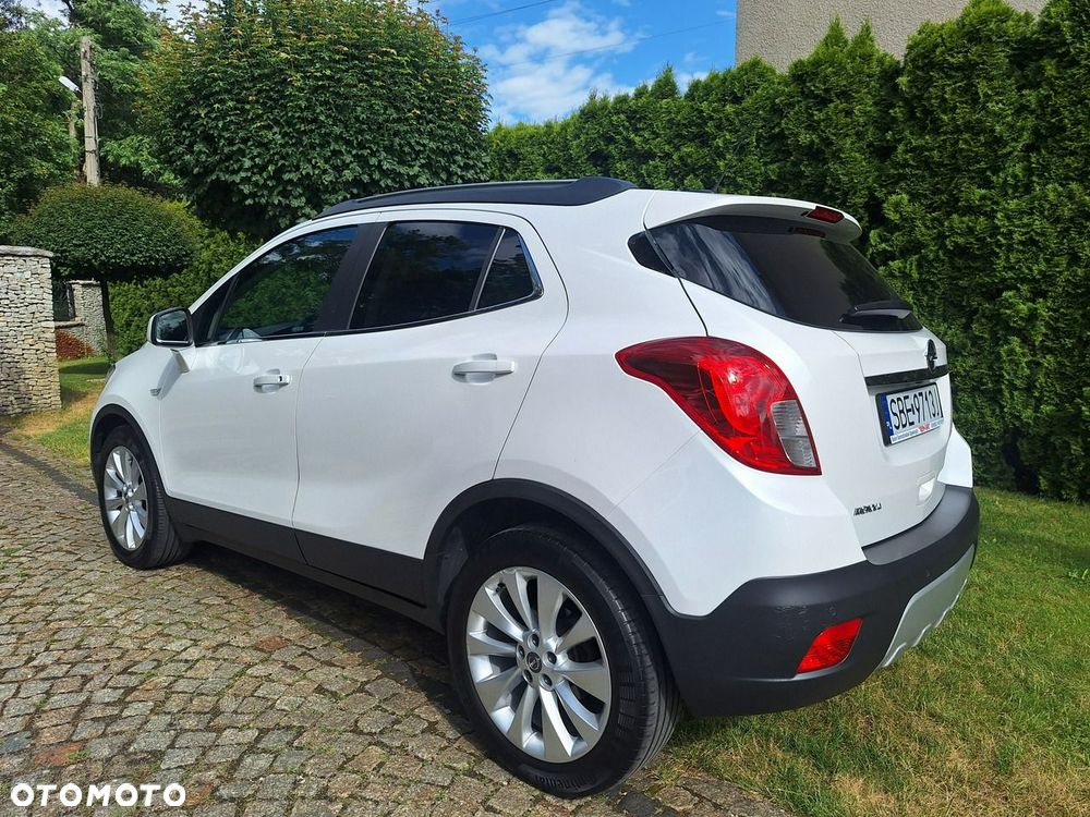 Opel Mokka 1.4 T Cosmo S&S EU6 - 3