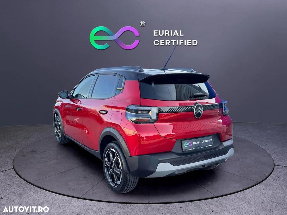 Citroën C3 e-C3 MAX - 7