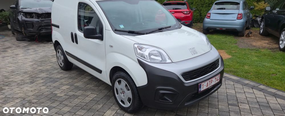 Fiat Fiorino - 8