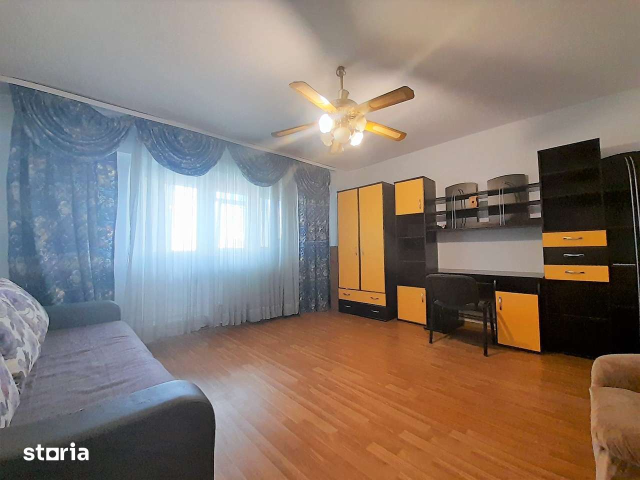 Apartament 3 camere Bd. Iuliu Maniu/vizavi de metrou Pacii, centrala — fotografia 1