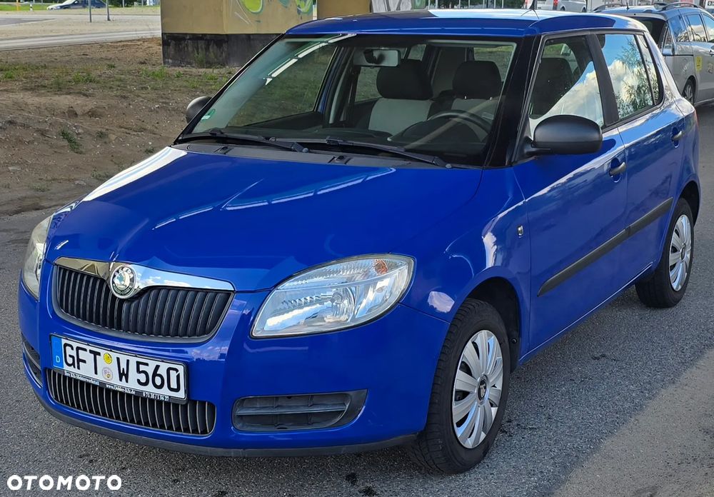 Skoda Fabia 1.4 16V Active - 7