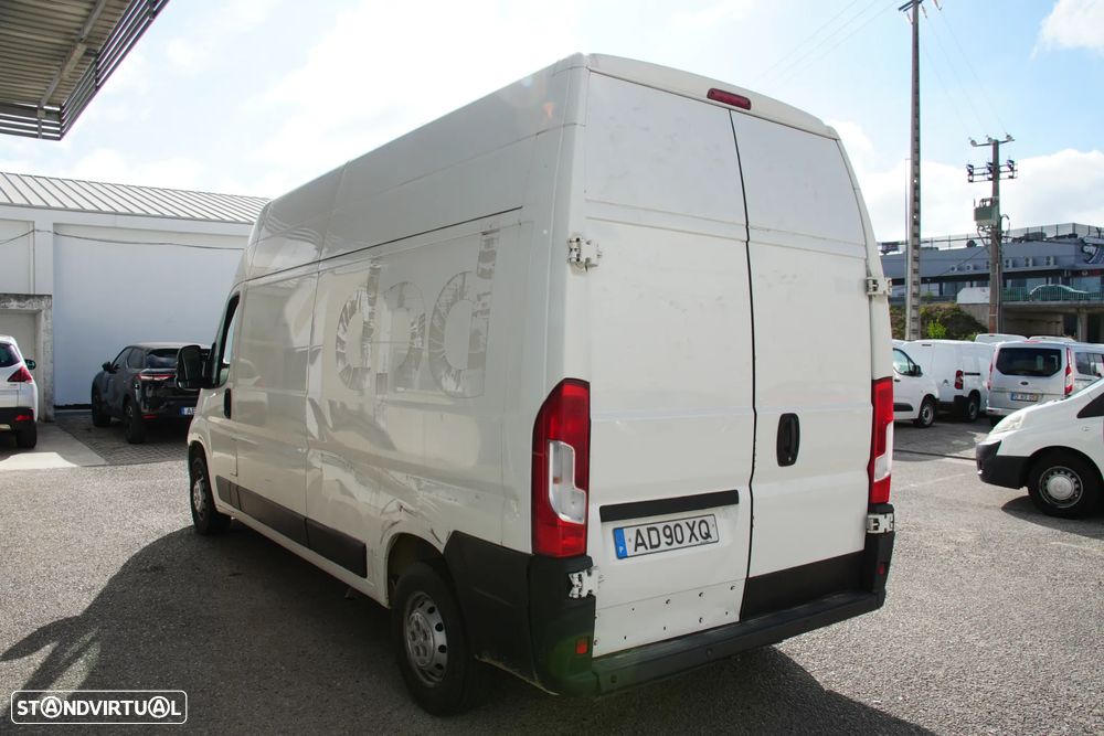 Peugeot Boxer L3H3 2.2BlueHDI 120cv - 5