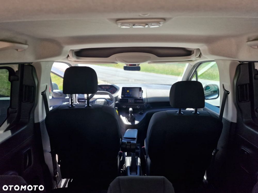 Peugeot Rifter BlueHDI 100 L1 Active - 23