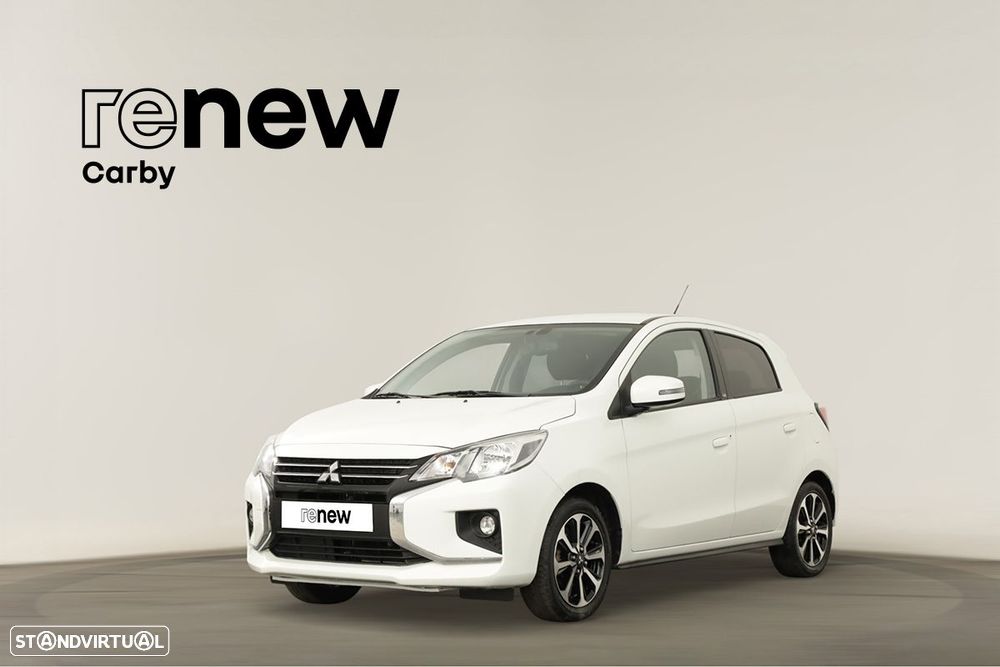 Mitsubishi Space Star 1.2 Connect Edition - 1