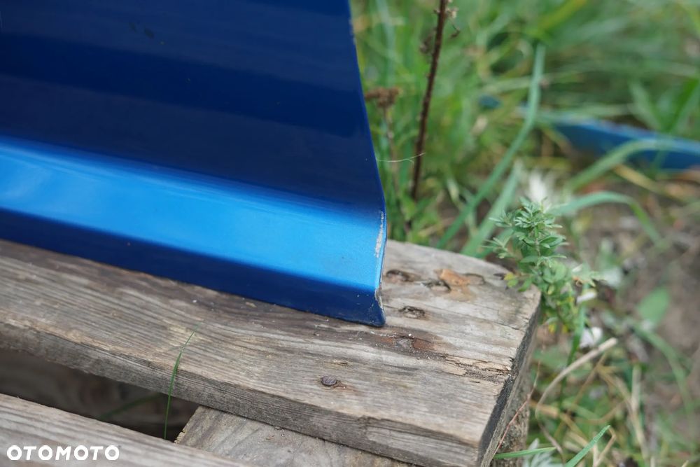 Drzwi przód przednie lewe Peugeot 207 5d KMFD - 6