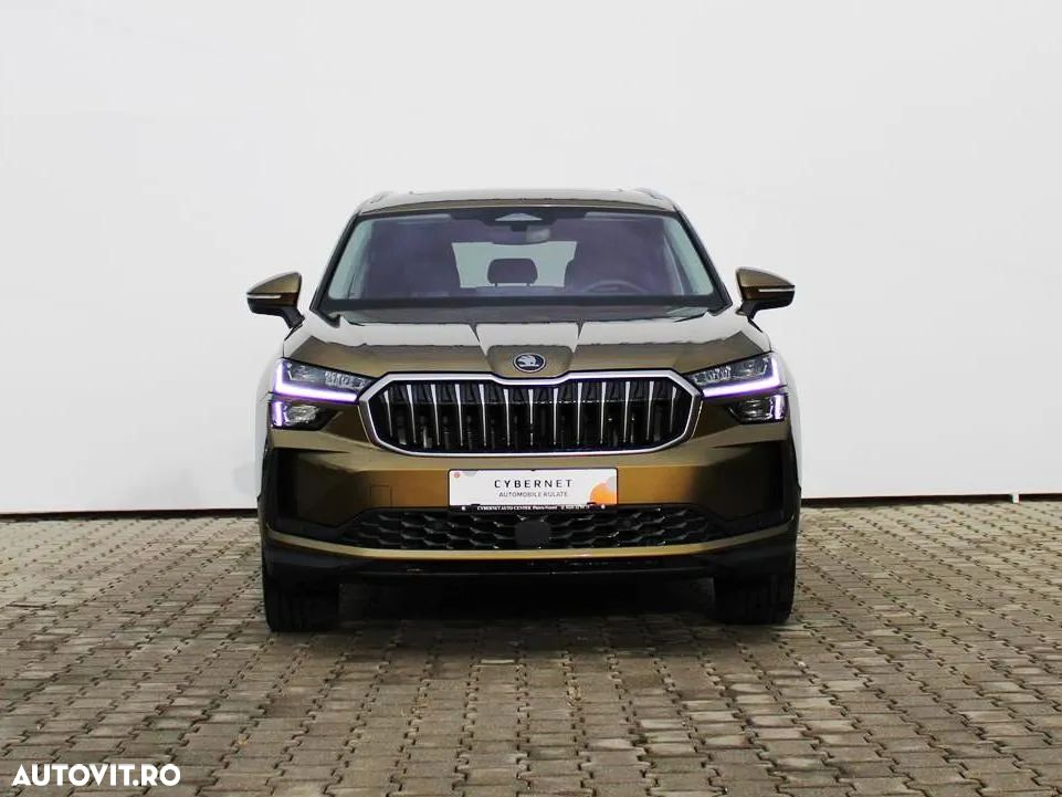 Skoda Kodiaq 2.0 TDI 4X4 DSG Selection - 8
