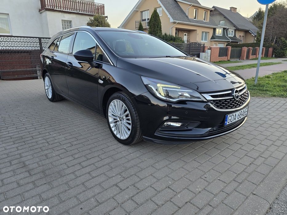 Opel Astra - 6
