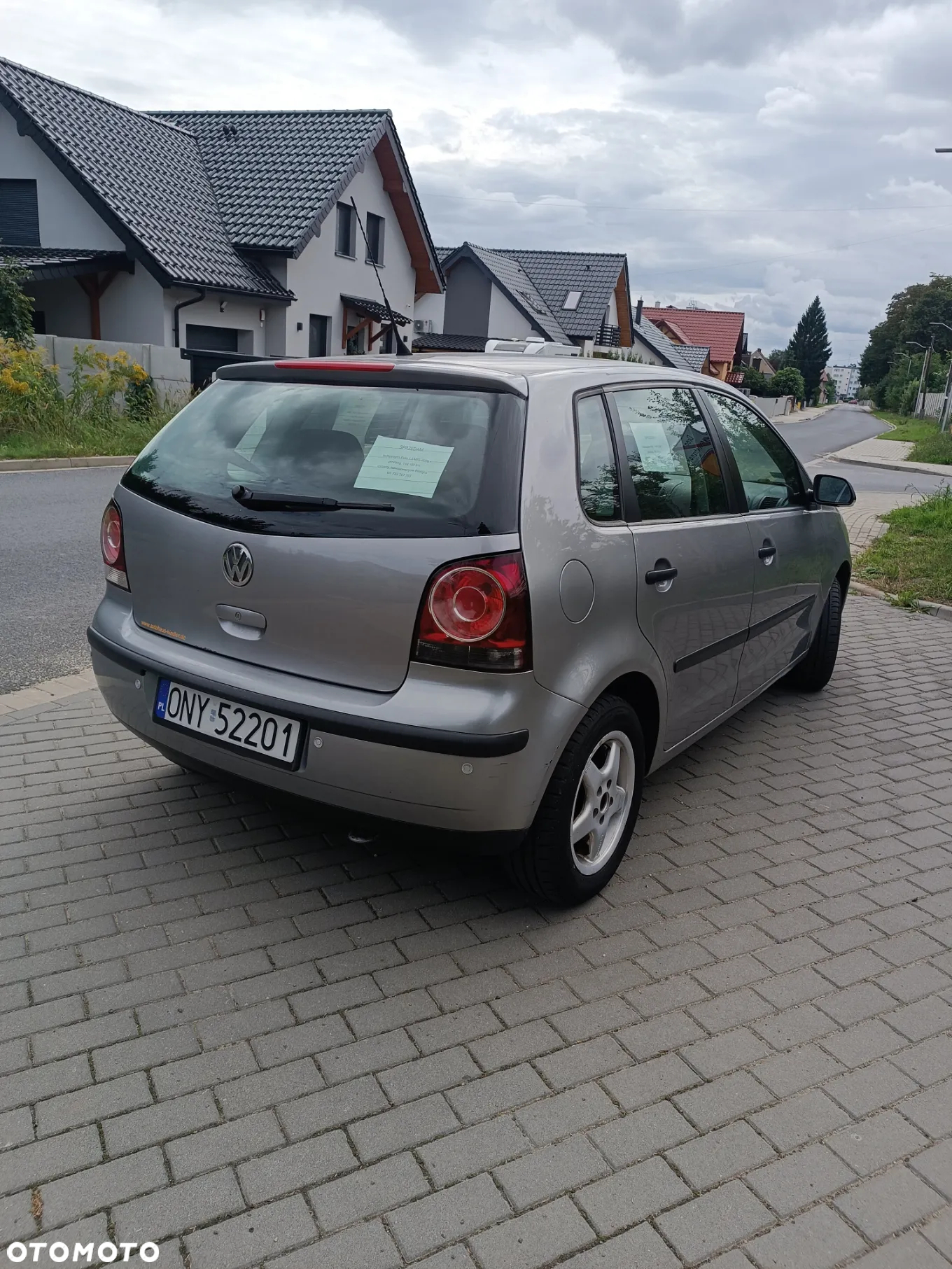 Volkswagen Polo 1.4 16V Comfortline - 5