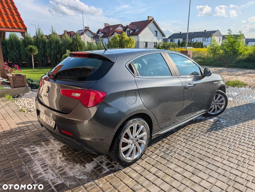 Alfa Romeo Giulietta 1.4 TB MultiAir Distinctive - 20