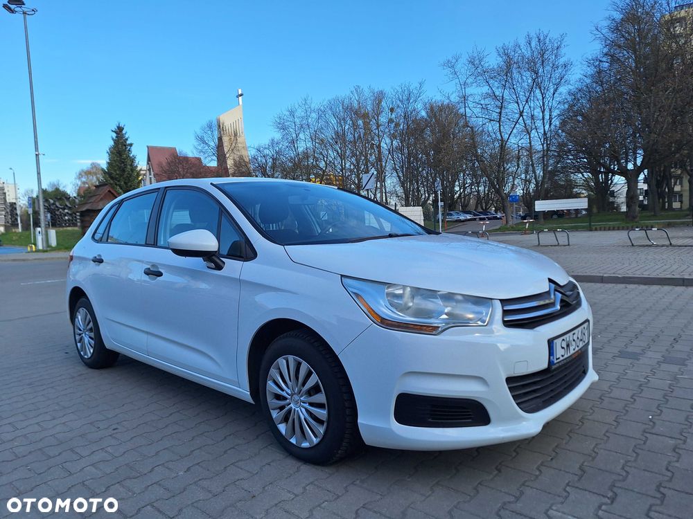Citroën C4 - 1