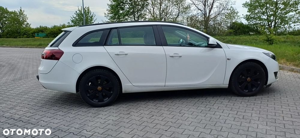 Opel Insignia 2.0 CDTI ecoFLEX Start/Stop Sport - 16