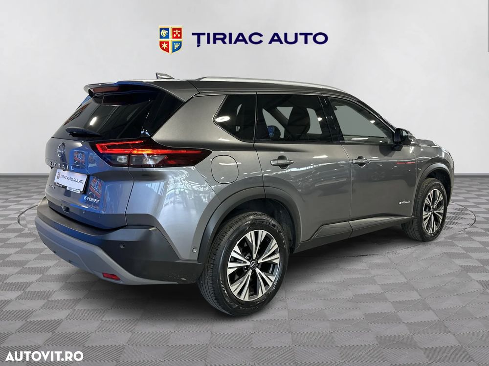 Nissan X-Trail - 5