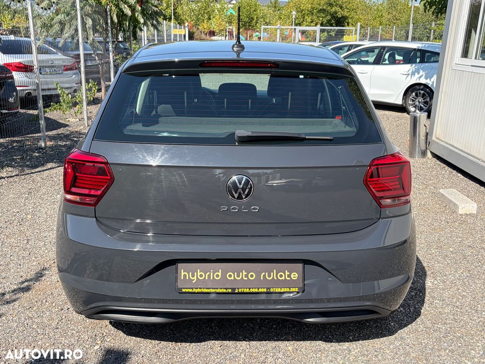 Volkswagen Polo 1.0 Comfortline - 4
