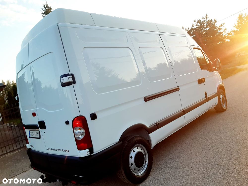 Opel Movano - 6