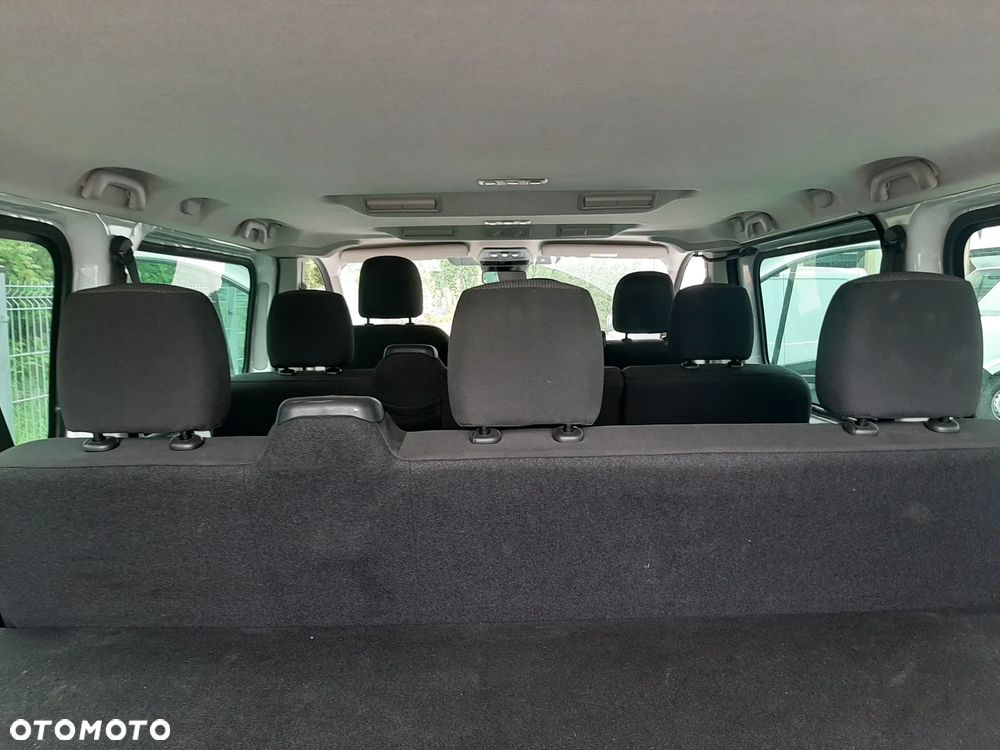 Renault Trafic 2.0 dCi - 2