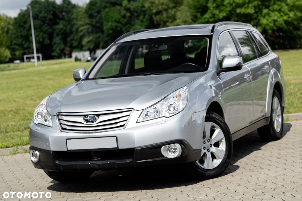 Subaru Outback 3.6 R Exclusive Navi - 9