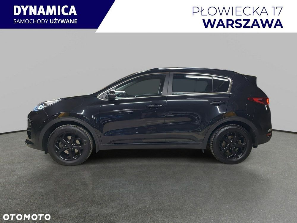 Kia Sportage - 5