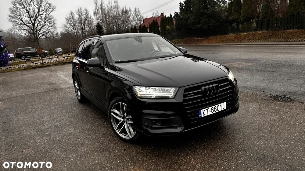 Audi Q7 3.0 TFSI Quattro Tiptronic - 8